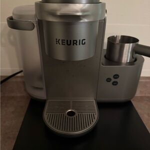 Keurig K-Cafe Latte and Cappuccino Coffee Maker